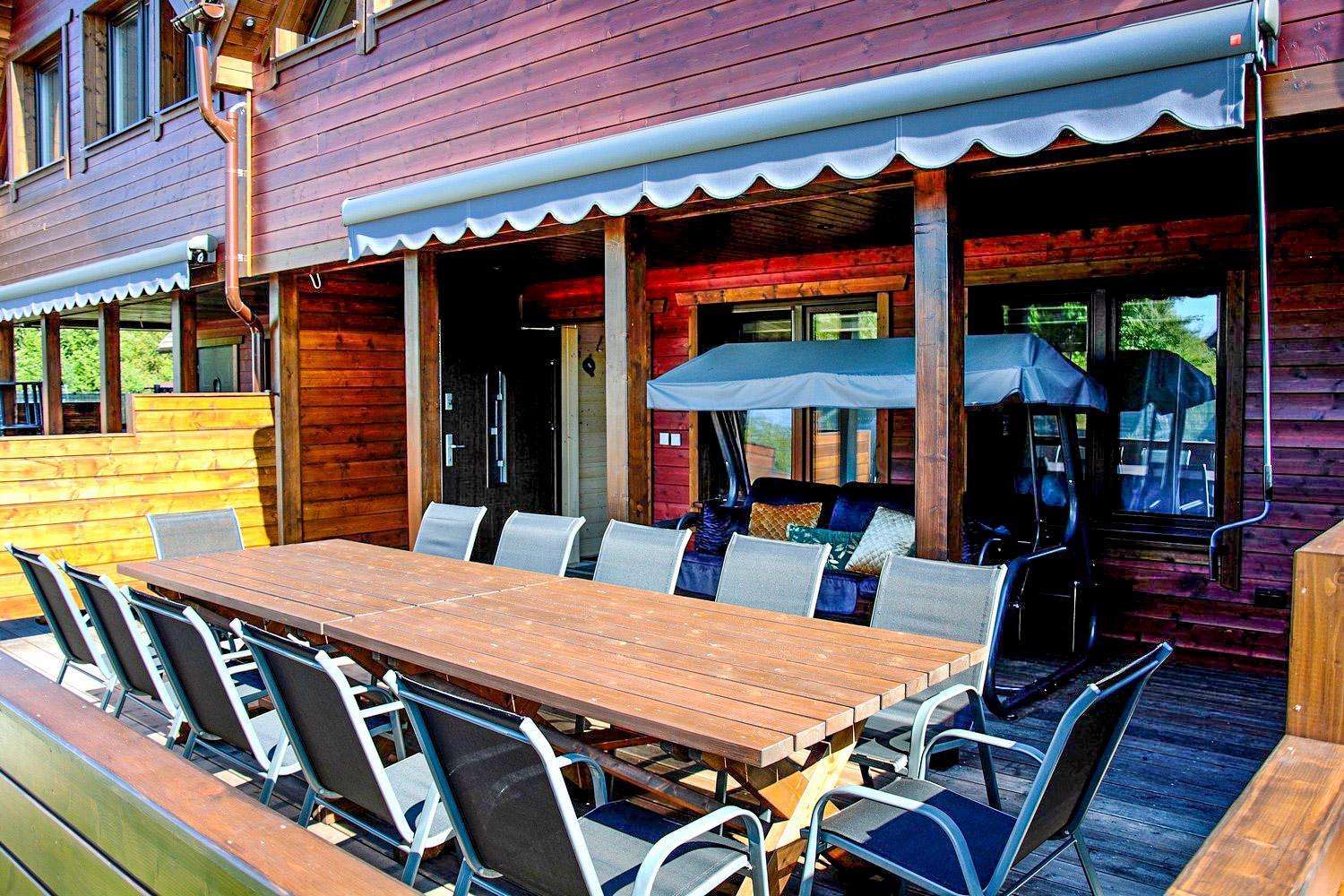 Hotel Osrodek Wypoczynkowy Ida Mielenko Exterior foto